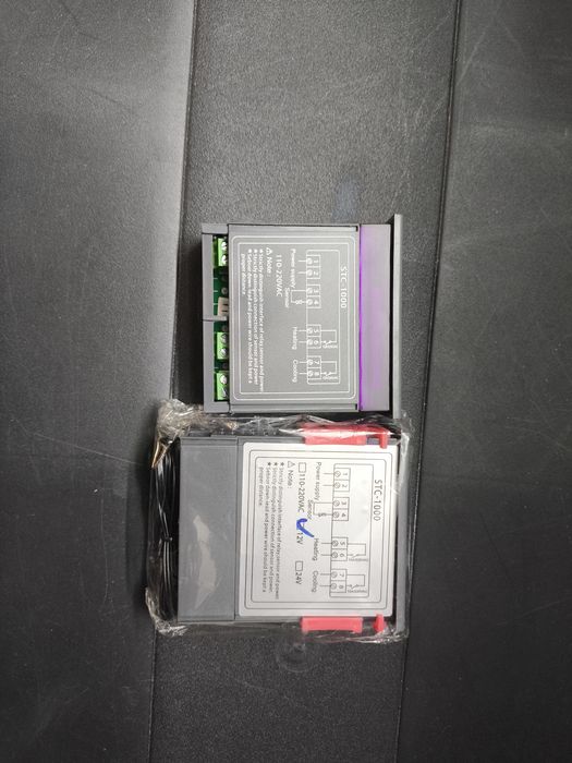Conteoladora stc 1000