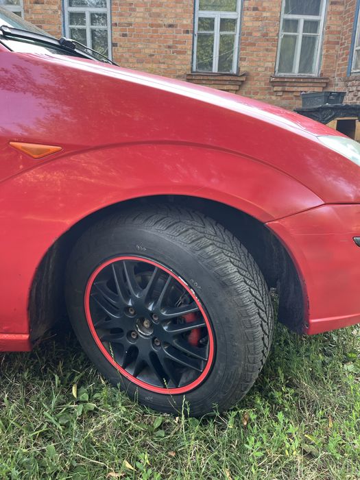 Ford Focus 2002 VIN WF0AXXWPDA2U28229 фото оголошення 14 з 14