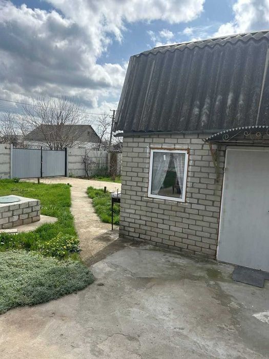 Дача з газом, капітальным ремонтом, 10 км від Одессы.