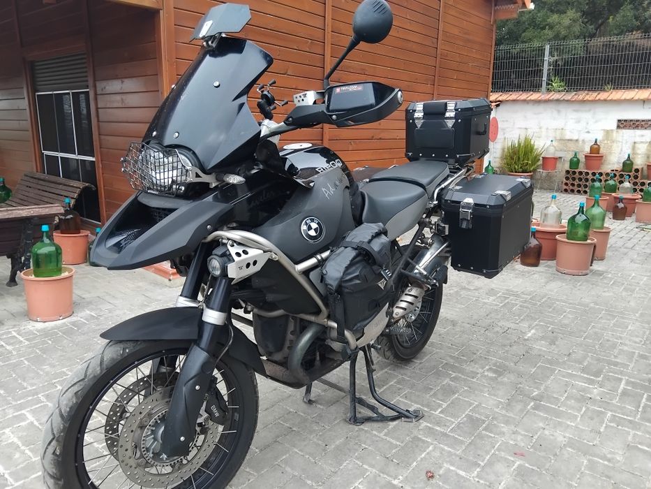 BMW GSA 1200 DE 2010