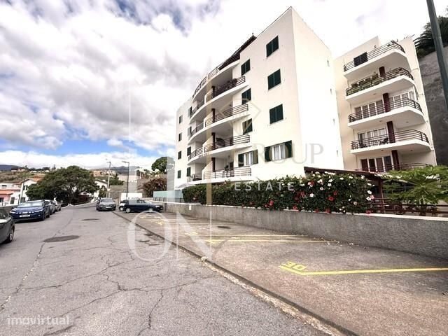 Apartamento T1 em São Martinho, Piornais