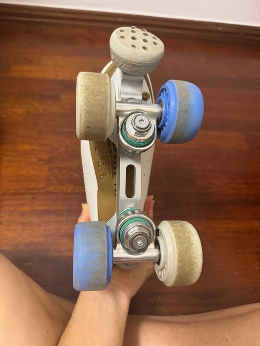 Patins patinagem artística - bota rondo - Base variant