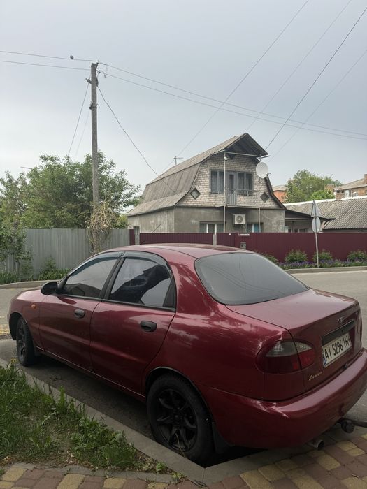 Daewoo lanos 1.5(поляк)