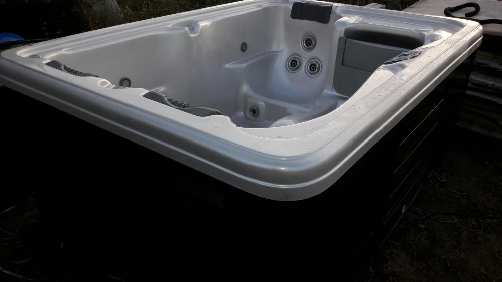 Jacuzzi 3 lugares