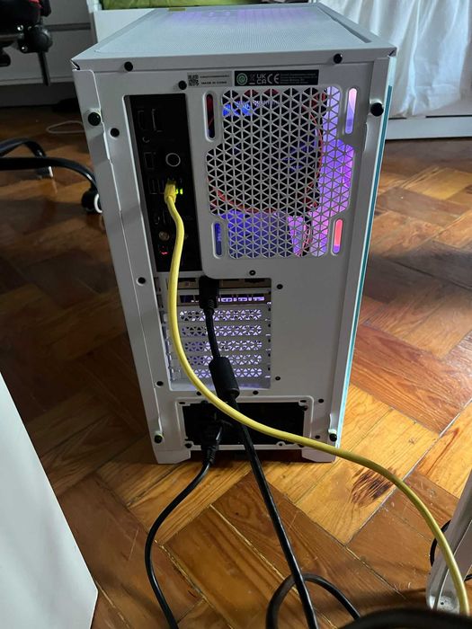 PC Gaming / Trabalho – Ryzen 7, GTX 1660 SUPER, 16GB RAM, SSD NVMe