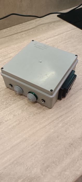 Акумулятор Power bank 12.6 вольт літійіон