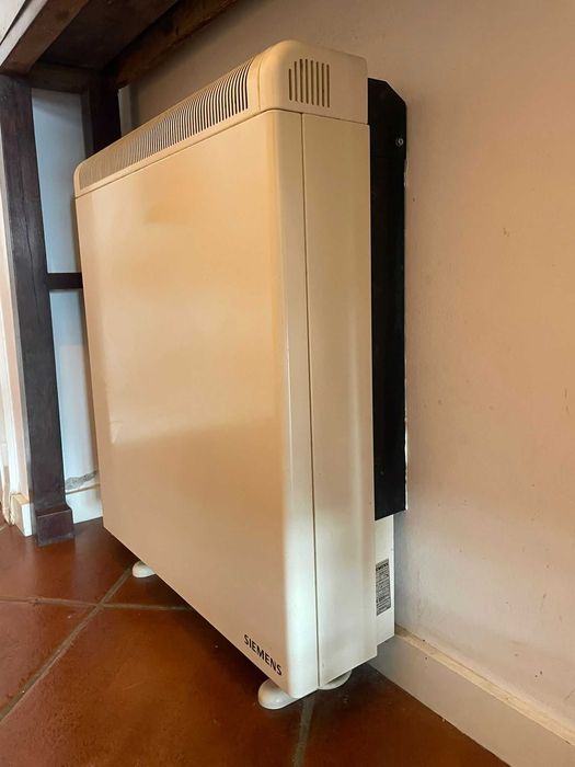 Aquecedores (3) Siemens - Pedras Vulcânicas