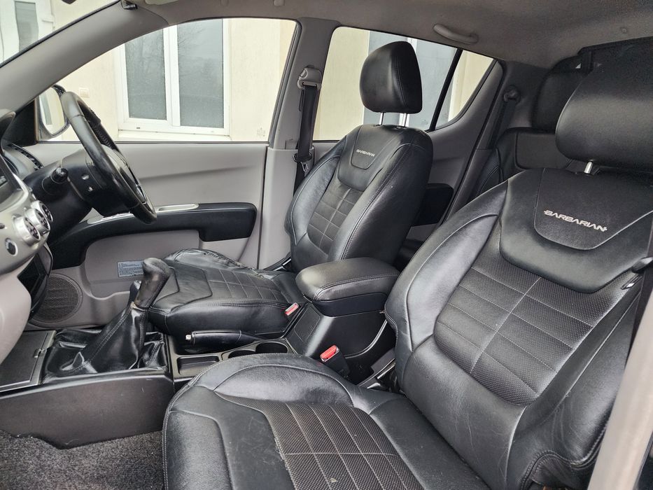 Mitsubishi L200 2010 рік в Україні!