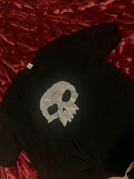 y2k t-shirt black