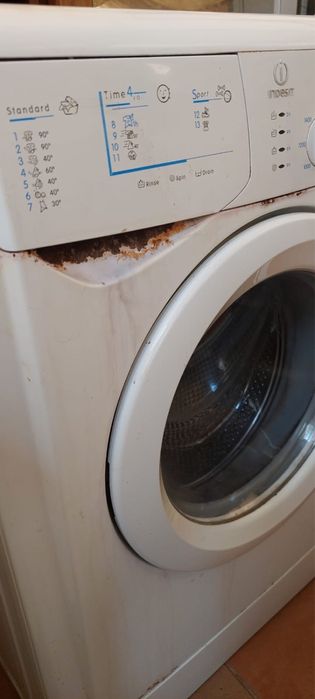 Maquina de lavar roupa Indesit