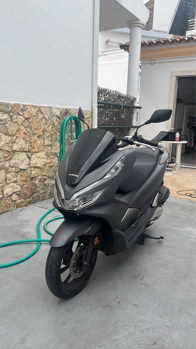 Honda PCX 125 | 2017 | 23.000 km | Bom Estado | Económica e Fiável