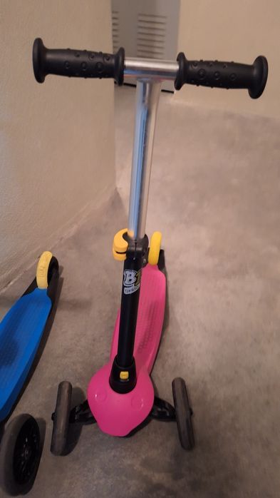 Trotinete criança decathlon 2x