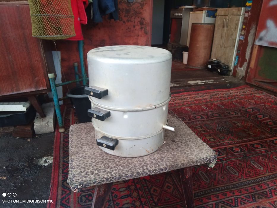 Отличная большая соковарка