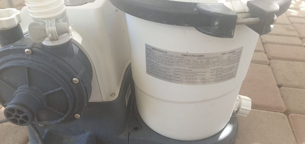 Бассейн каркасный