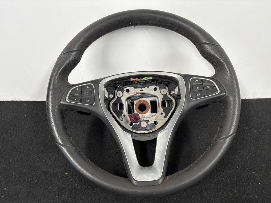Volante do Motor MERCEDES-BENZ C-CLASS (W205) ano 2016