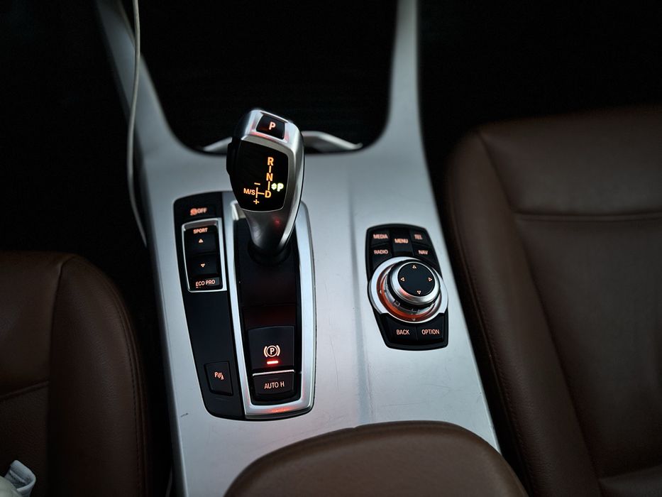 BMW X3 F25 2015 року дизель автомат