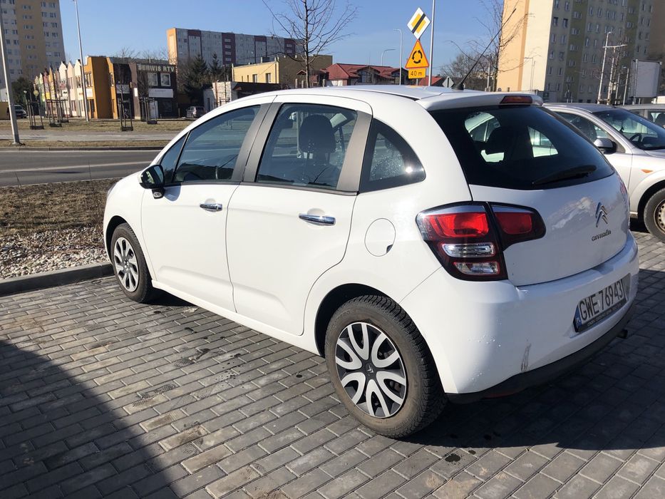 Citroen C3  Salon Polska  Benzyna 66 tys km przebiegu