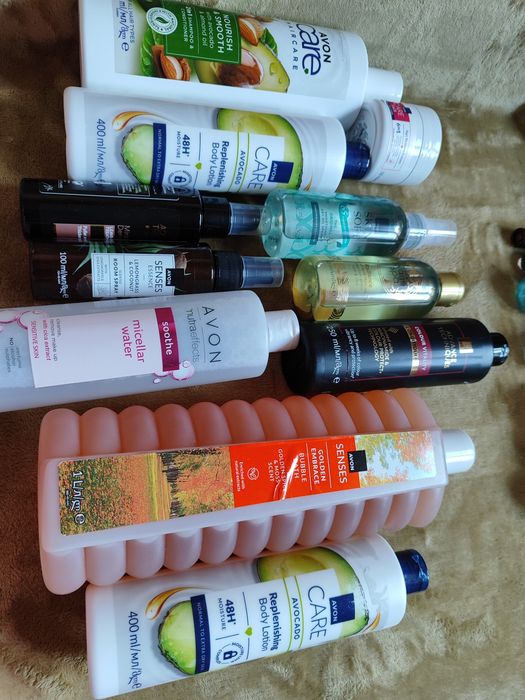 Kosmetyki Avon 10zł