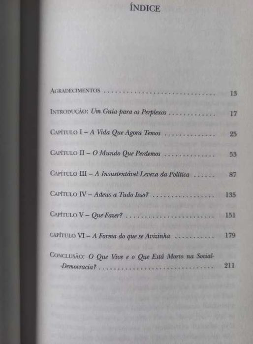 Um Tratado sobre os Nossos Actuais Descontentamentos - Tony Judt