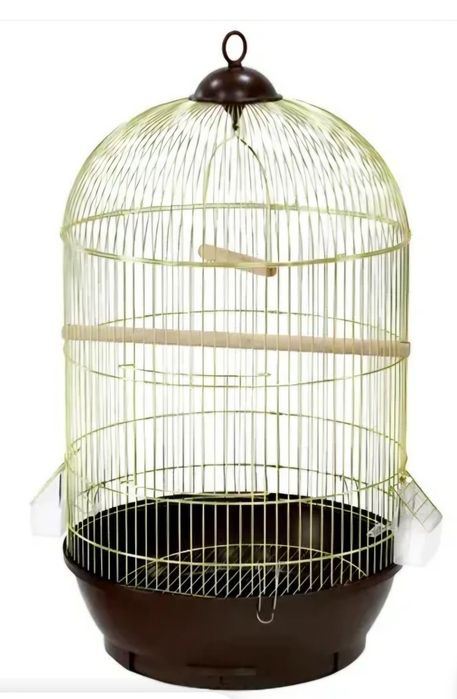 Gaiolas novas para aves