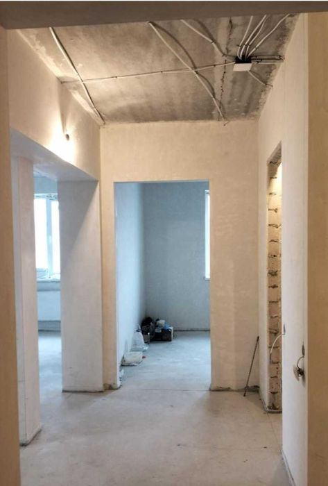 Продам 2-комн квартиру 55м2 в Новострое ЖК ГИДРОПАРК MV