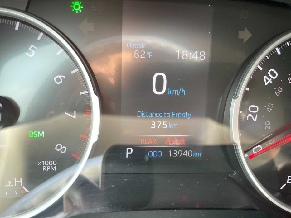 TOYOTA RAV4 2021 р.в.