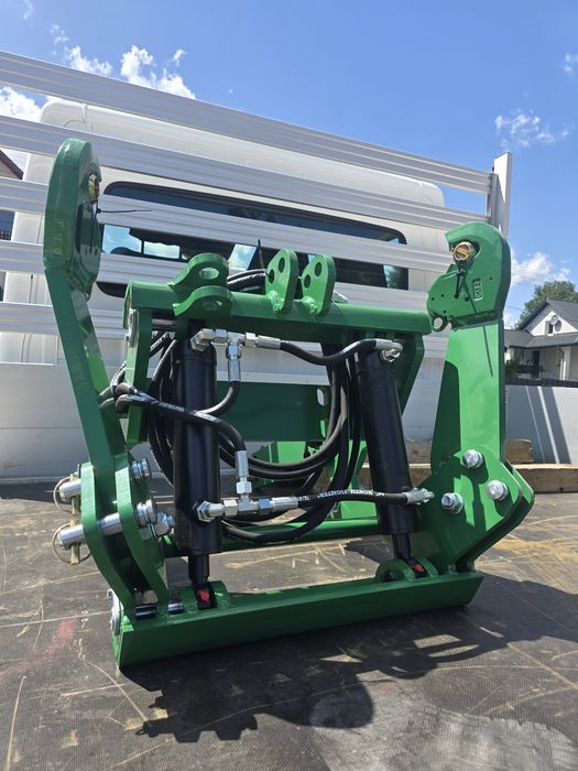 Sprzedam tuza do John Deer 6140 - 3.5 tony udźwig