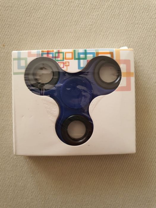 Finger Spinner Novo