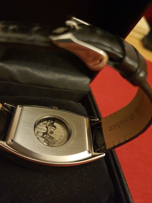 Buchner & Bovalier Oxygene Automatik