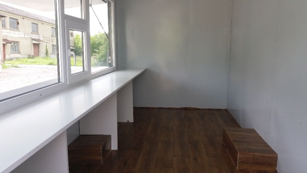 Торговий прицеп-кіоск кавярня, фасфуд, купава в наявності.