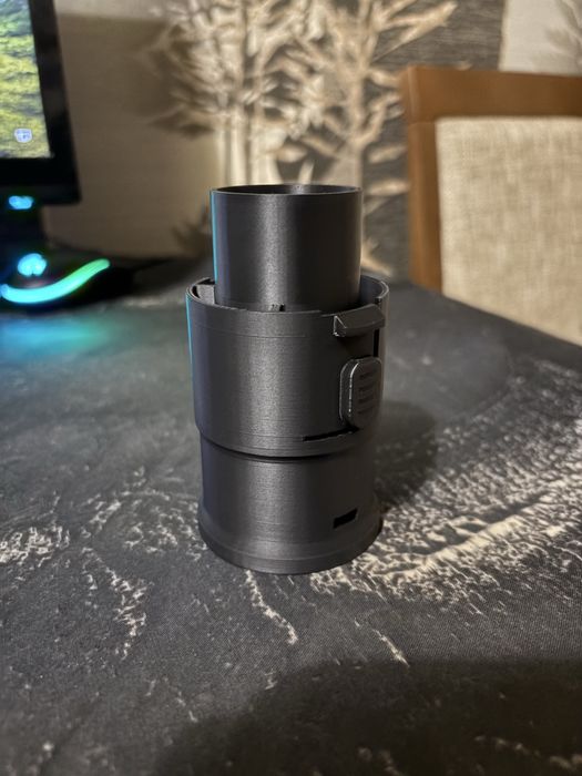 Перехідна муфта доя шланги пилососа Philips PowerPro Active