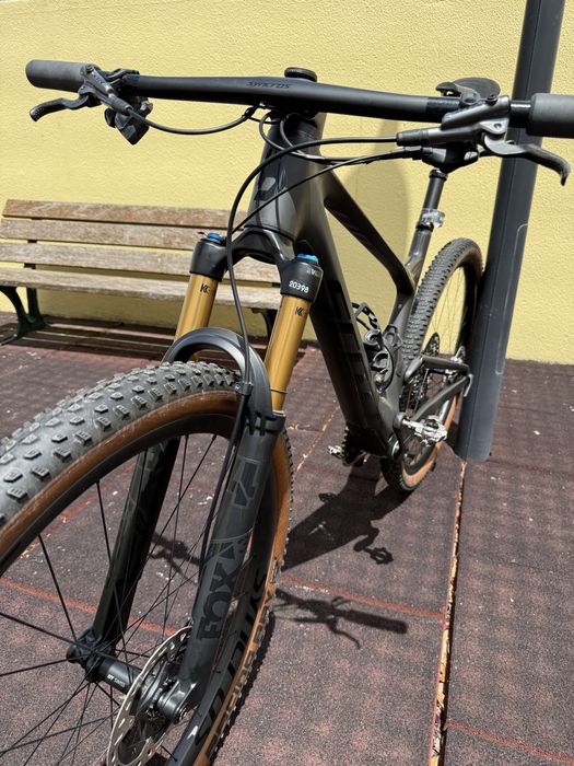 Scott Spark RC SL EVO AXS 2022 – Topo de Gama | XX1 AXS + Power Meter | Fox Kashima | XTR