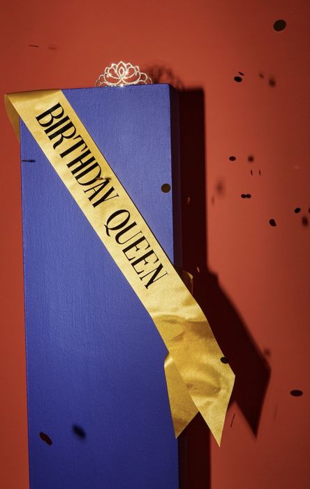 Набір прикрас для іменинниці