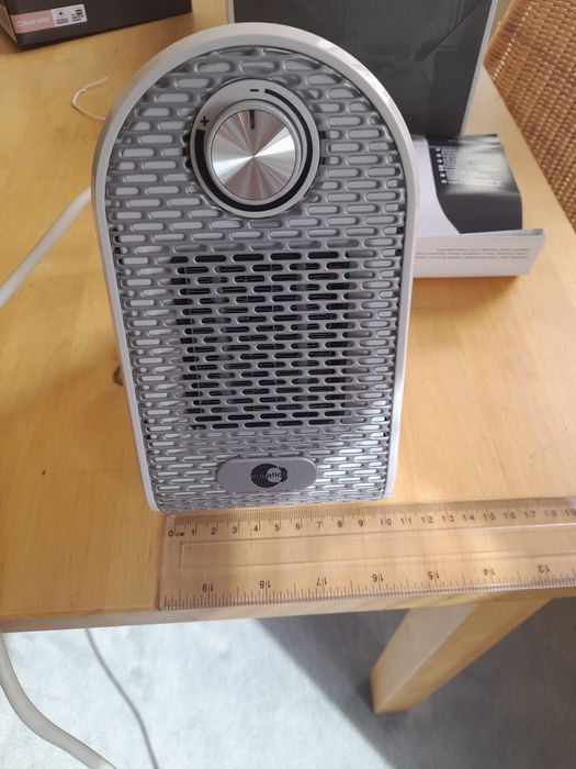 Termoventilador cerâmico