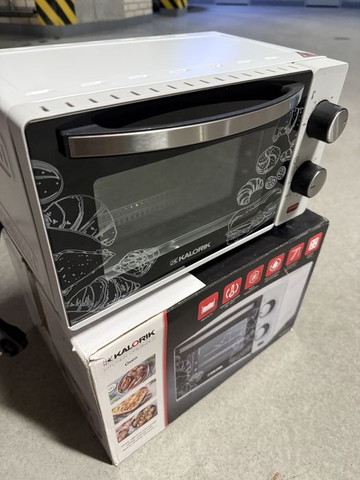 Piekarnik mini mikrofala Kalorik 9l