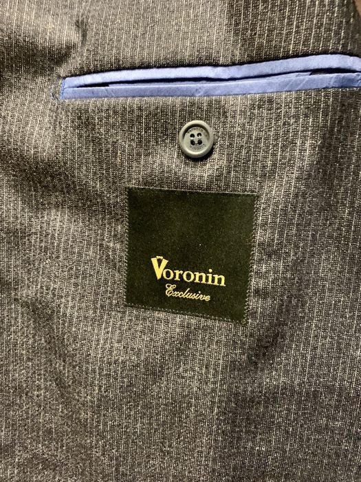 Мужской пиджак Voronin