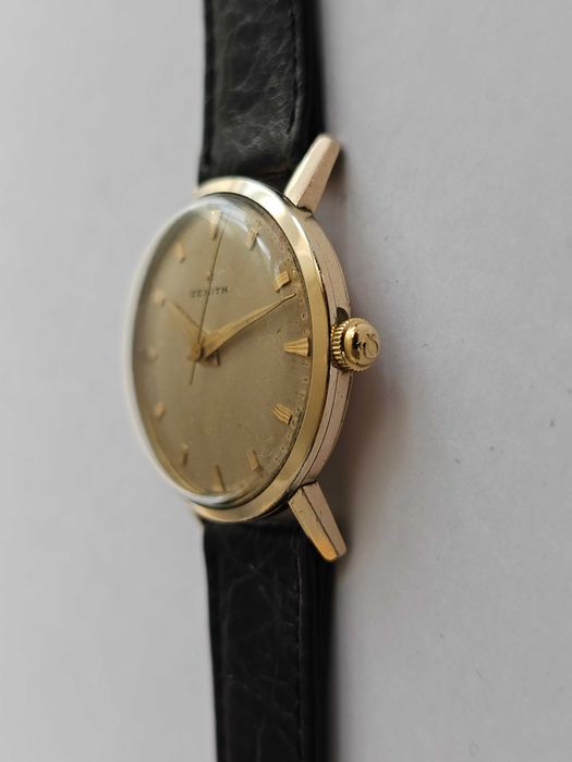 Zenith Precision cal. 120 z 1959 roku * Full Set *