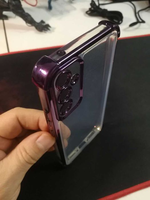 Samsung Galaxy A34 5g чехол протиударний новий