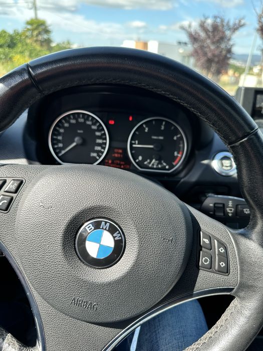 BMW 118d - Pack M