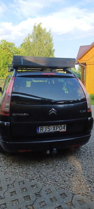 Namiot dachowy DIY Box 2-osobowy