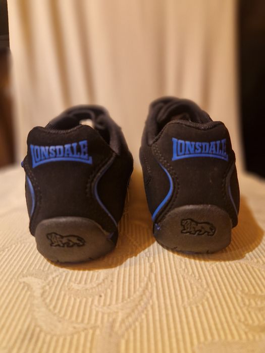 Buty dziecięce Lonsdale roz 33