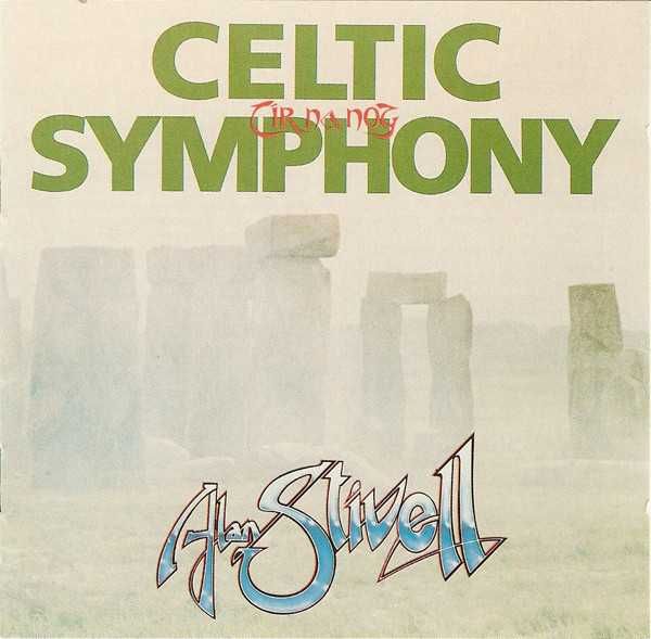 Alan Stivell – Celtic Symphony (CD World Music)
