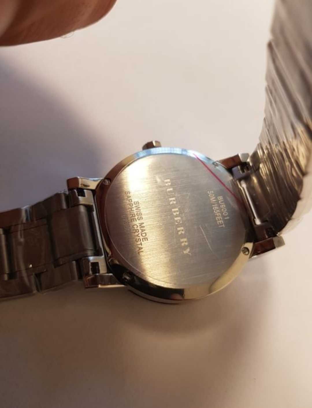 Burberry watch 9001 hot sale