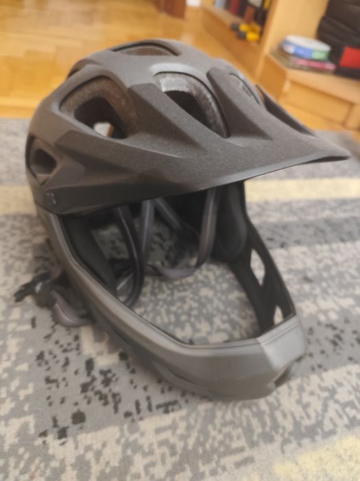 Kask rowerowy full face Author Creek