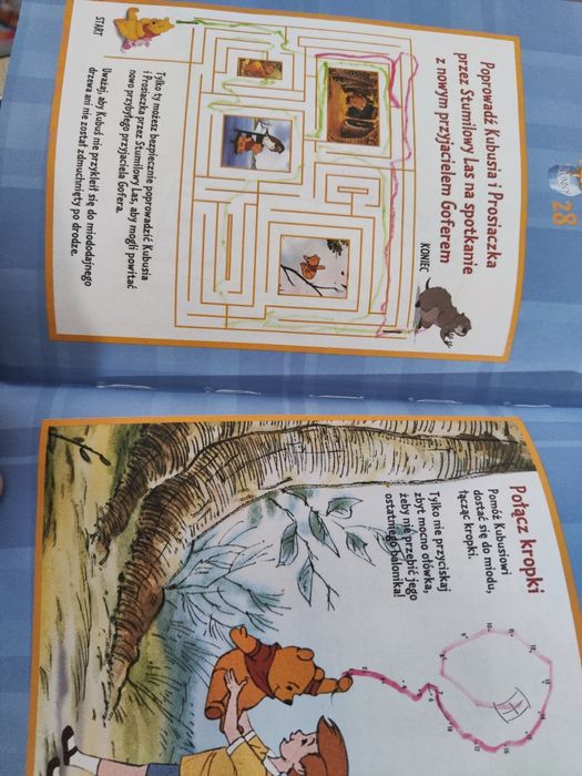 Przygody Kubusia Puchatka DVD