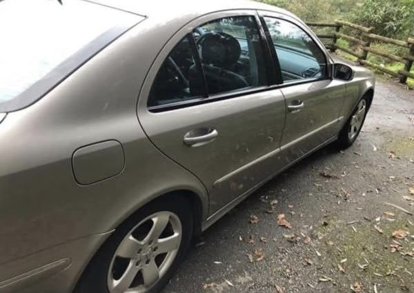 Mercedes Benz e 220