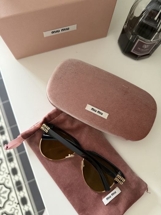 Нові окуляри Miu Miu, оригінал