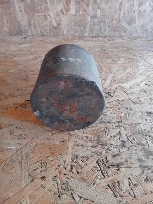 Odważnik żeliwny, kolekcjonerski 10kg