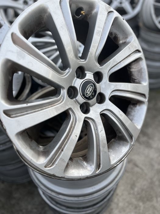 Jantes Land Rover range rover evoque 5x108