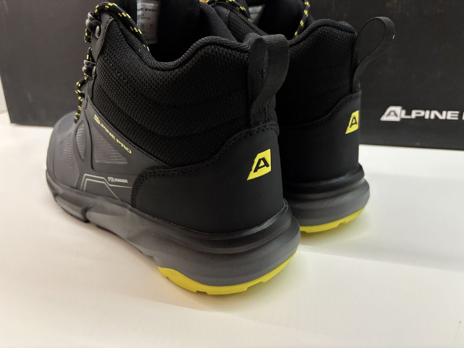 Buty alpine pro 43 new membrane
